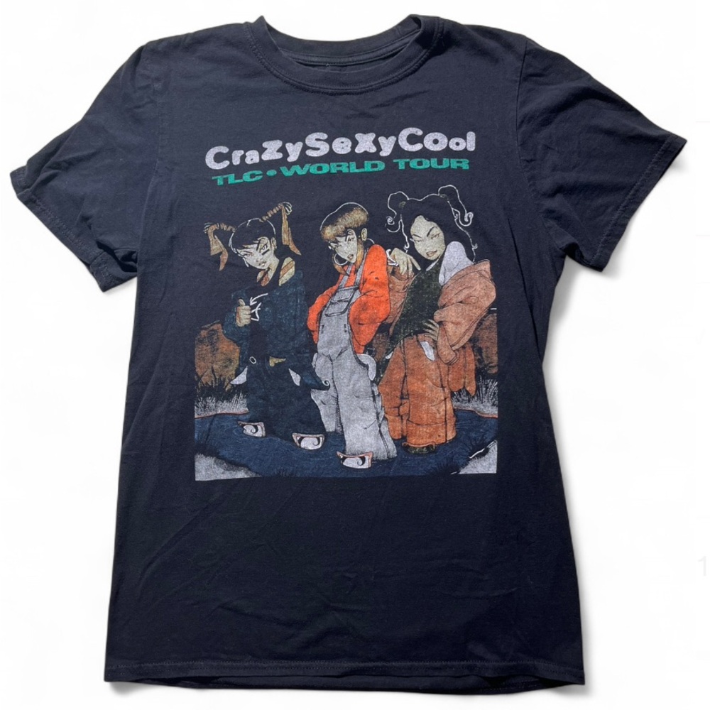 TLC Crazysexycool T-shirt